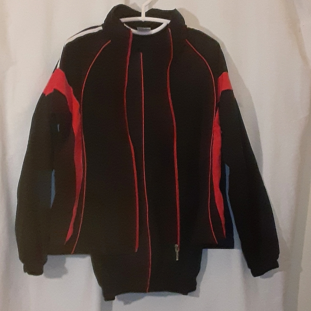 Barely worn if ever Cheetah active wear set